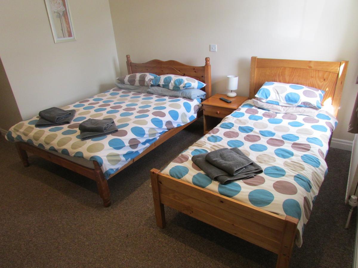 The Duke William Bed and Breakfast Finningley Exterior foto