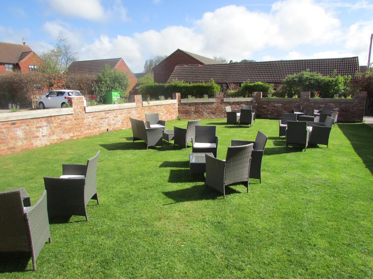 The Duke William Bed and Breakfast Finningley Exterior foto