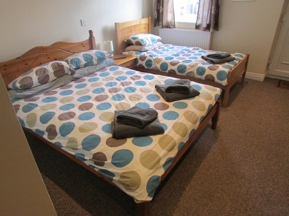 The Duke William Bed and Breakfast Finningley Exterior foto