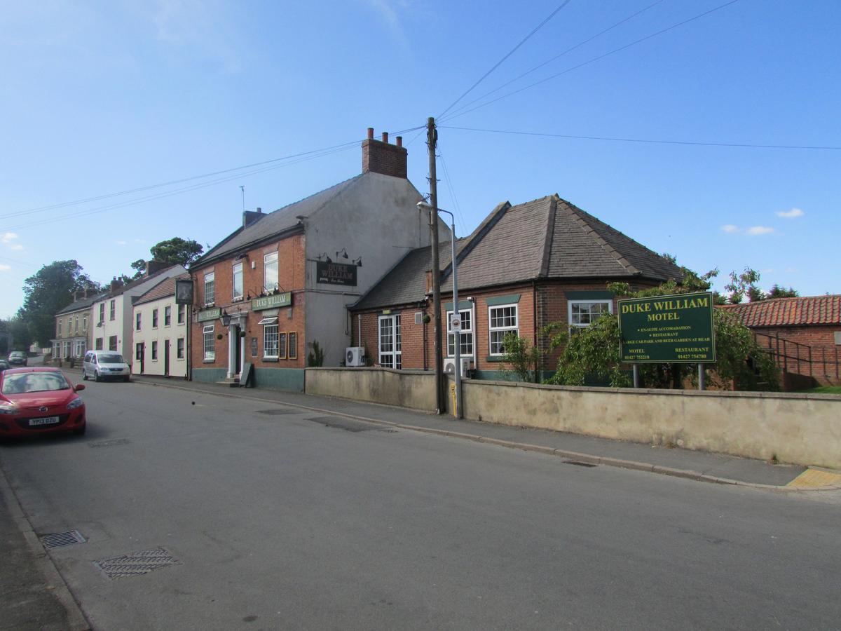 The Duke William Bed and Breakfast Finningley Exterior foto