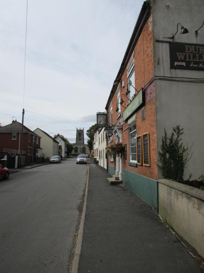 The Duke William Bed and Breakfast Finningley Exterior foto