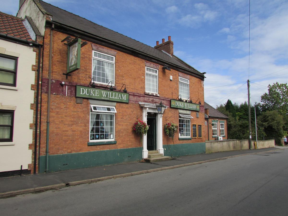 The Duke William Bed and Breakfast Finningley Exterior foto