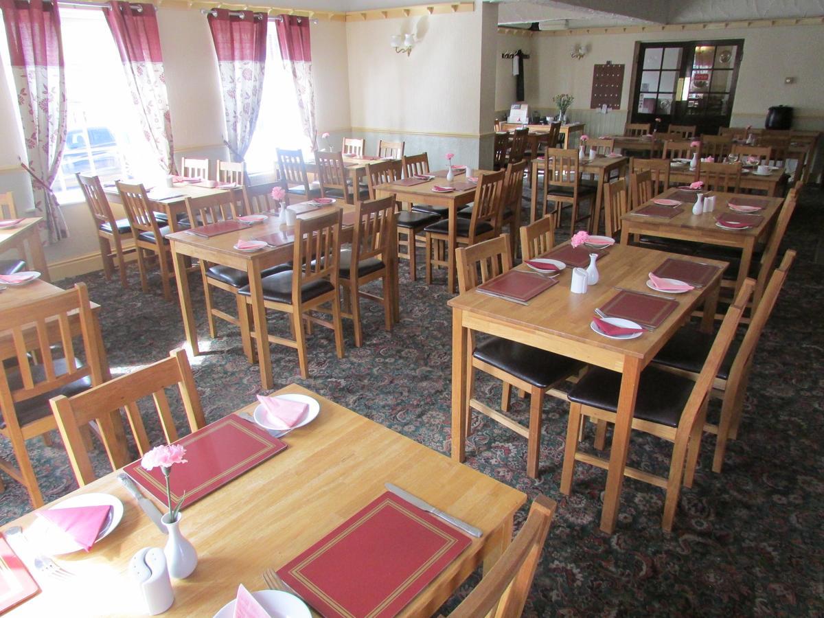 The Duke William Bed and Breakfast Finningley Exterior foto